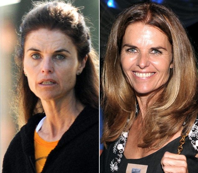ǡʩ Maria Shriver ýͼ