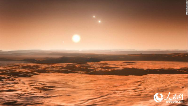 2013年6月，天文學家在我們附近的M型恆星格裡斯667C內一下子發現了三顆宜居行星，分別是格裡斯667Cc、格裡斯667Ce和格裡斯667Cf，創造了在單顆恆星周圍發現宜居行星數量的新紀錄。