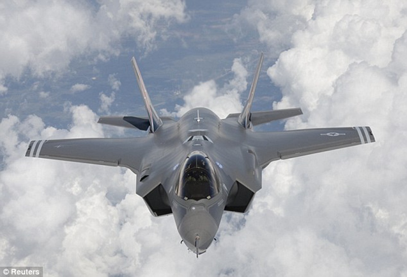 F-35ŷܿȿƻôƬ Ա̾Ϊֹ5