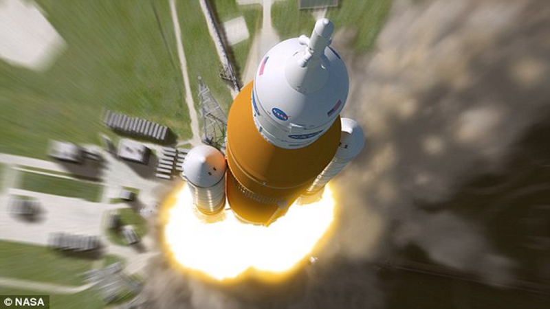NASAʷǿɴ̽ǡ2