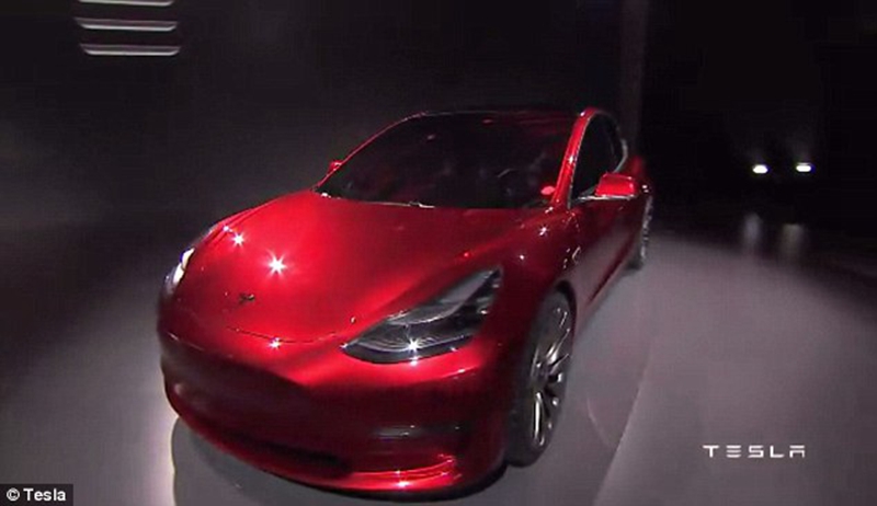 ˹Model 3ʽۼ3.5Ԫǵ綯ҪռĽ𣿡6