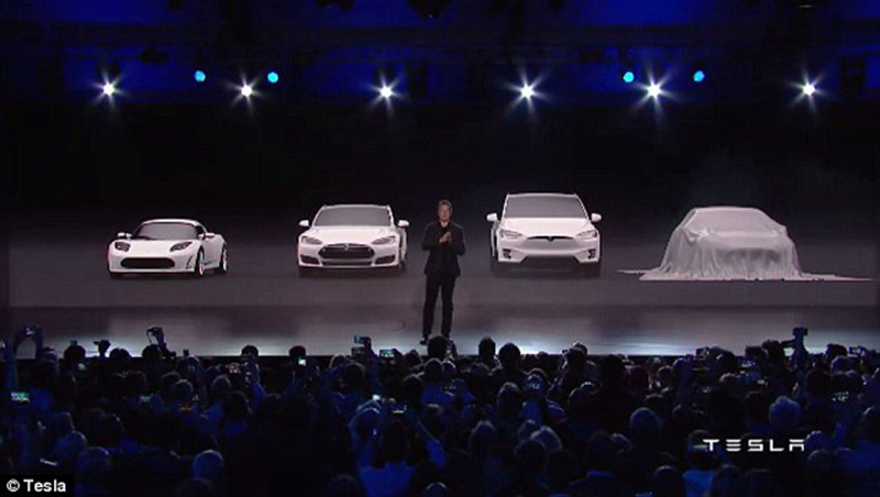 ˹Model 3ʽۼ3.5Ԫǵ綯ҪռĽ𣿡5
