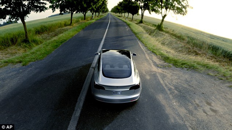 ˹Model 3ʽۼ3.5Ԫǵ綯ҪռĽ𣿡4