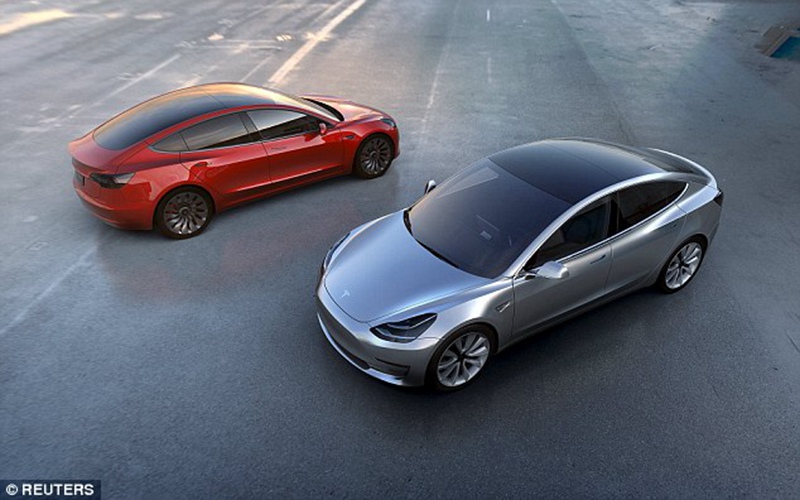 ˹Model 3ʽۼ3.5Ԫǵ綯ҪռĽ𣿡2
