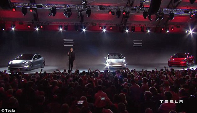 ˹Model 3ʽۼ3.5Ԫǵ綯ҪռĽ𣿡8