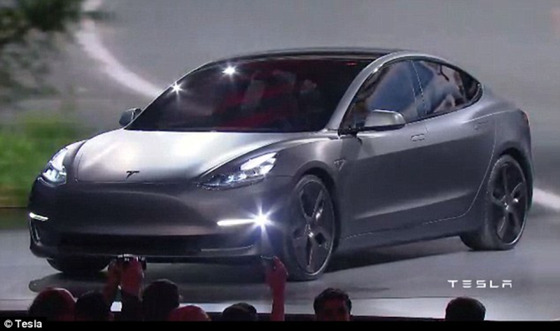 ˹Model 3ʽۼ3.5Ԫǵ綯ҪռĽ𣿡9