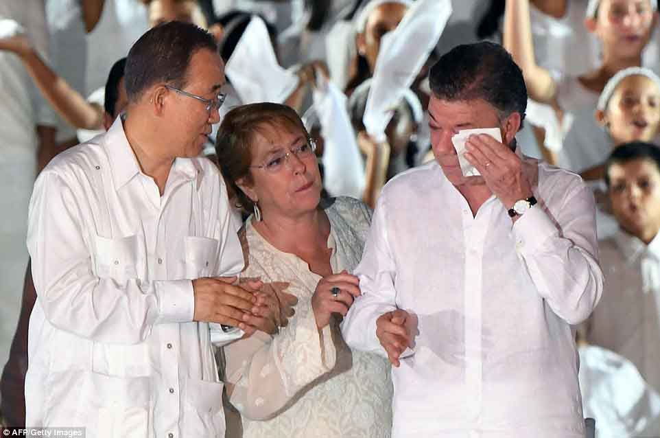 926գױǿɣڸױױǸװ(FARC)ʷԺƽЭǩʽϣϹ鳤˻()ͳ()ױͳɣ˹