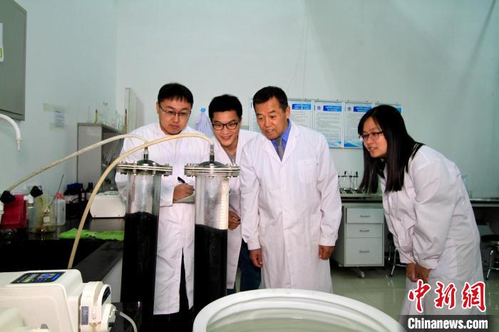中美科研人员研发新膜材料 可广泛用于海水淡化等领域