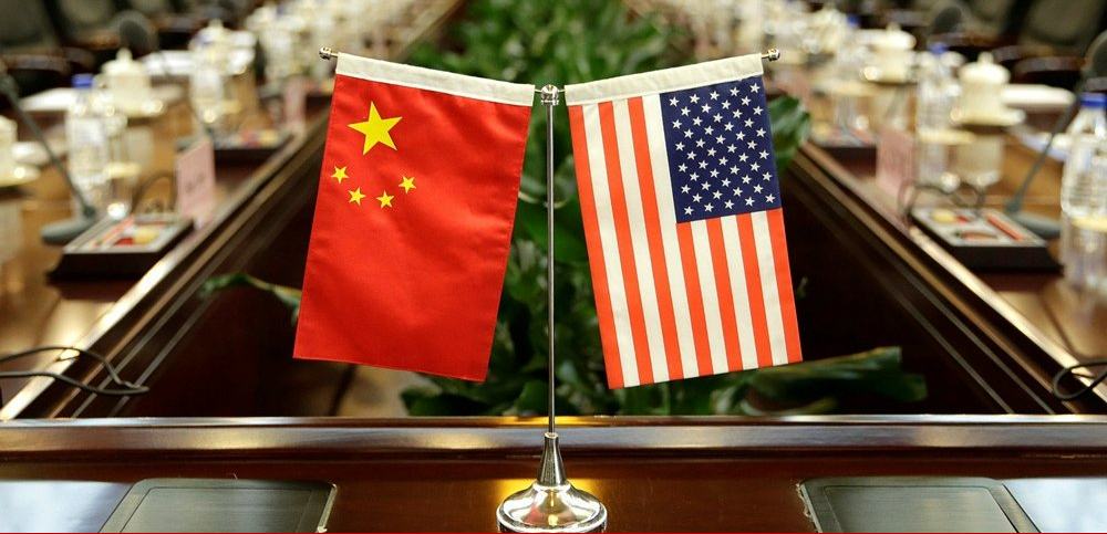 通过平等对话协商解决分歧的重要一步（钟声）