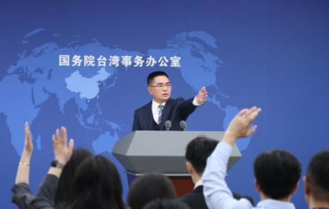 美方应恪守一个中国原则和中美三个联合公报规定