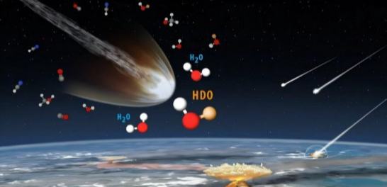 “彗星曾向地球输送水”假说获有力实证