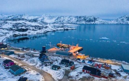 国际观察丨不止资源：美国觊觎格陵兰岛的操作与盘算