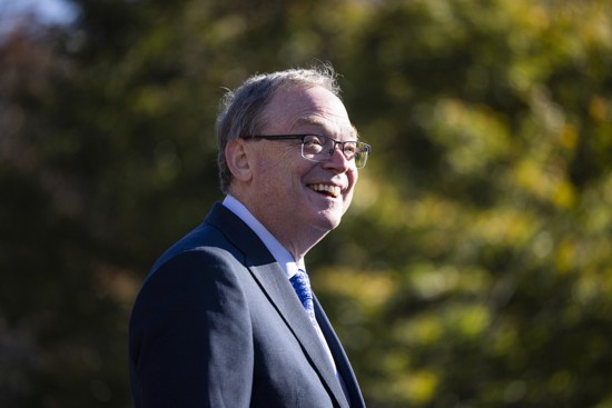 △美国白宫国家经济委员会主任凯文·哈西特（资料图）